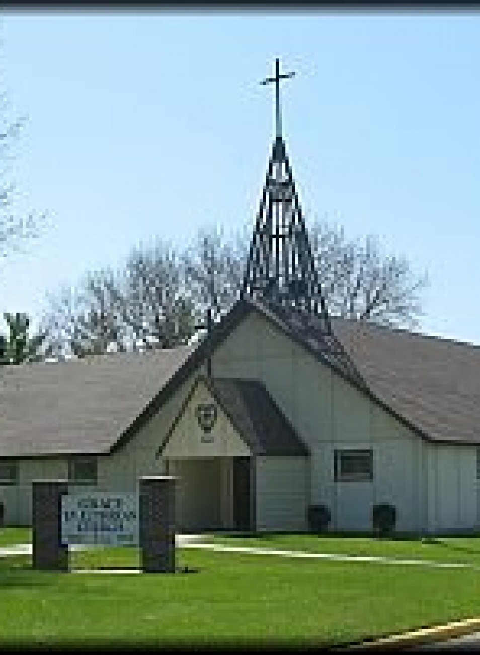 Grace Ev. Lutheran Church Sleepy Eye A member congregation of the
