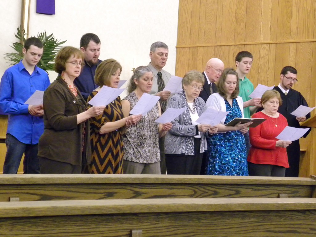 Pictures Grace Ev. Lutheran Church Sleepy Eye